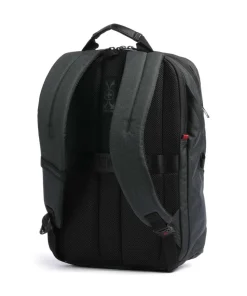 MX ECO Light Laptop-Rucksack 16″ recyceltes Polyester anthrazit