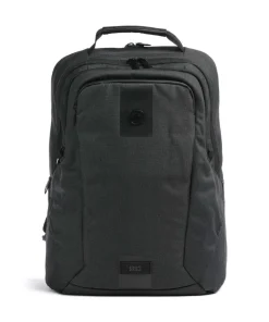 MX ECO Light Laptop-Rucksack 16″ recyceltes Polyester schwarz