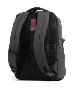 MX Professional Laptop-Rucksack 15″ Polyester dunkelgrau