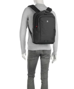 MX Professional Laptop-Rucksack 15″ Polyester dunkelgrau