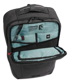 MX Professional Laptop-Rucksack 15″ Polyester dunkelgrau