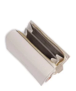 My EA Geldbörse Lederimitat elfenbein