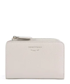 My EA Geldbörse Lederimitat elfenbein