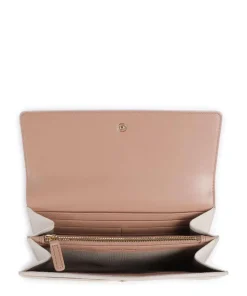 My EA Geldbörse Lederimitat elfenbein