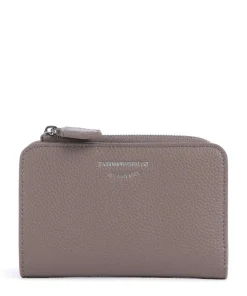 My EA Geldbörse Lederimitat taupe