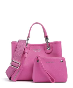 My EA Handtasche Lederimitat pink