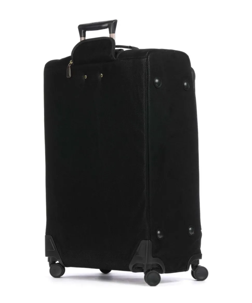 My Life 4-Rollen Trolley schwarz 77 cm