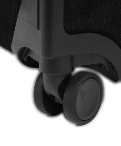 My Life 4-Rollen Trolley schwarz 77 cm