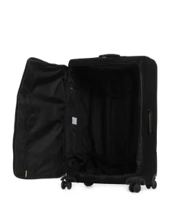 My Life 4-Rollen Trolley schwarz 77 cm