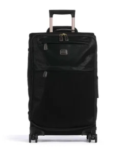 My Life 4-Rollen Trolley schwarz 65 cm