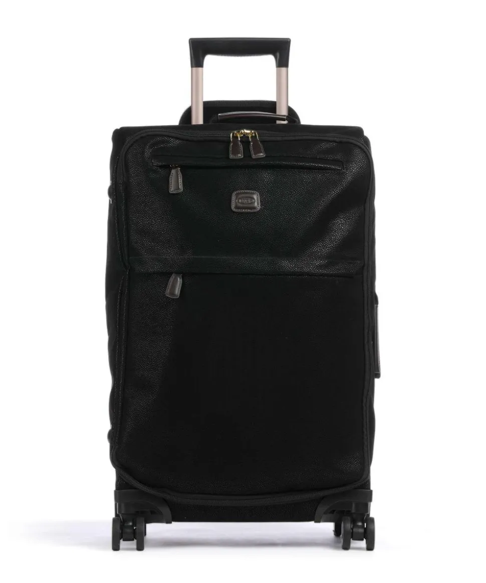 My Life 4-Rollen Trolley schwarz 65 cm