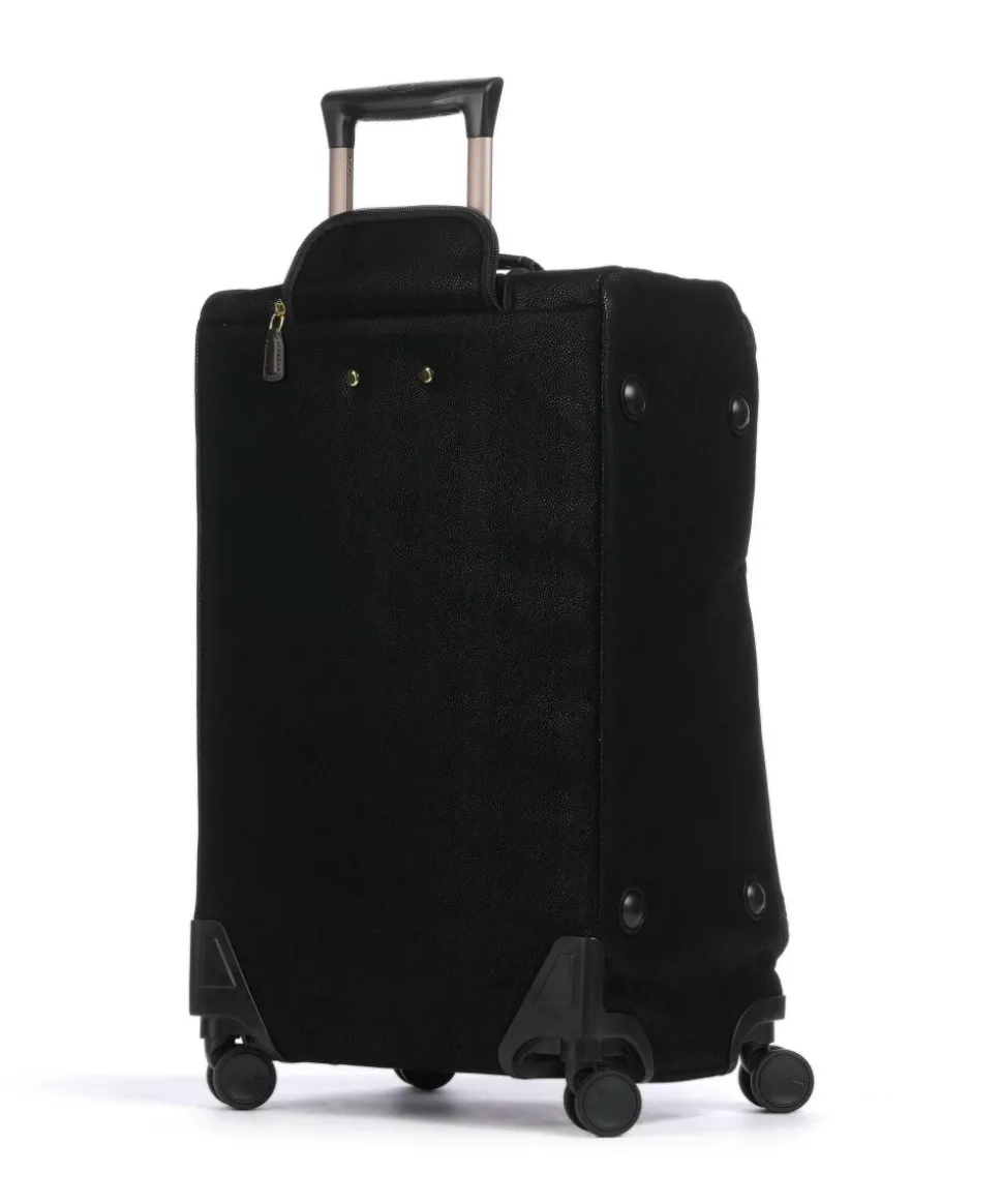 My Life 4-Rollen Trolley schwarz 65 cm