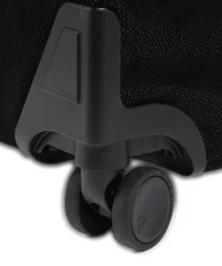 My Life 4-Rollen Trolley schwarz 65 cm