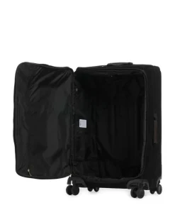 My Life 4-Rollen Trolley schwarz 65 cm