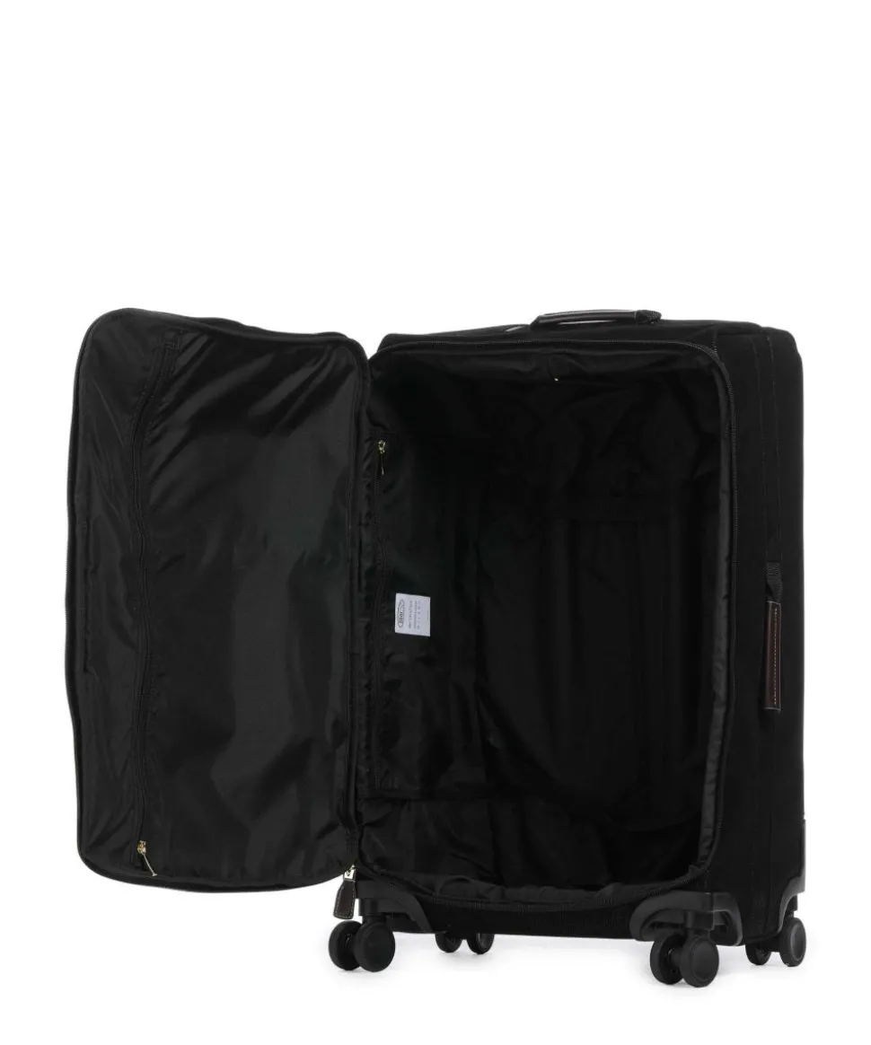 My Life 4-Rollen Trolley schwarz 65 cm