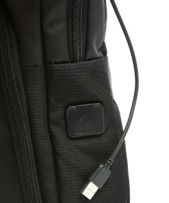 Mysight Aktentasche 15.6″ recyceltes Polyester schwarz