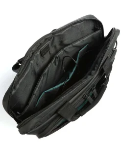 Mysight Aktentasche 15.6″ recyceltes Polyester schwarz