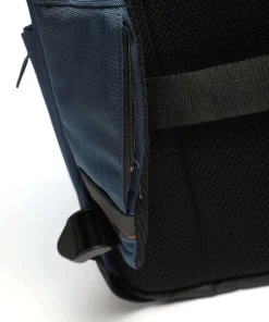 Mysight Laptop-Rucksack 14″ recyceltes Polyester dunkelblau