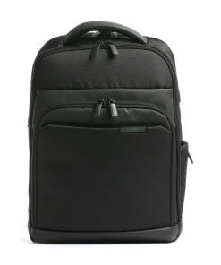 Mysight Laptop-Rucksack 15″ recyceltes Polyester schwarz