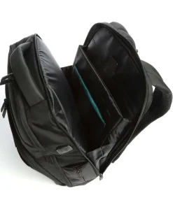 Mysight Laptop-Rucksack 15″ recyceltes Polyester schwarz