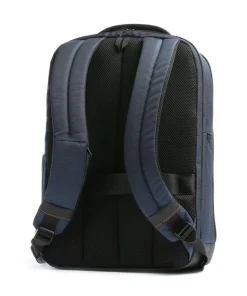 Mysight Laptop-Rucksack 15″ recyceltes Polyester blau