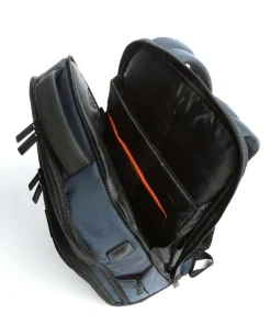 Mysight Laptop-Rucksack 15″ recyceltes Polyester blau