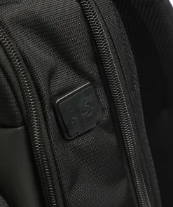 Mysight Laptop-Rucksack 14″ recyceltes Polyester schwarz