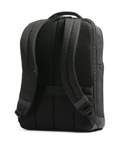 Mysight Laptop-Rucksack 17″ recyceltes Polyester schwarz