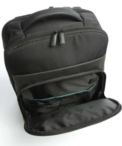 Mysight Laptop-Rucksack 17″ recyceltes Polyester schwarz
