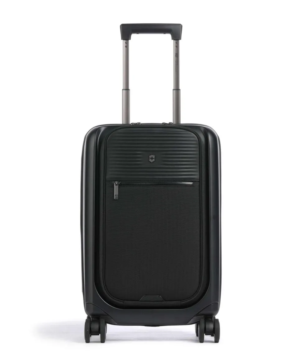 Mythic Frequent Flyer 4-Rollen Trolley schwarz 55 cm