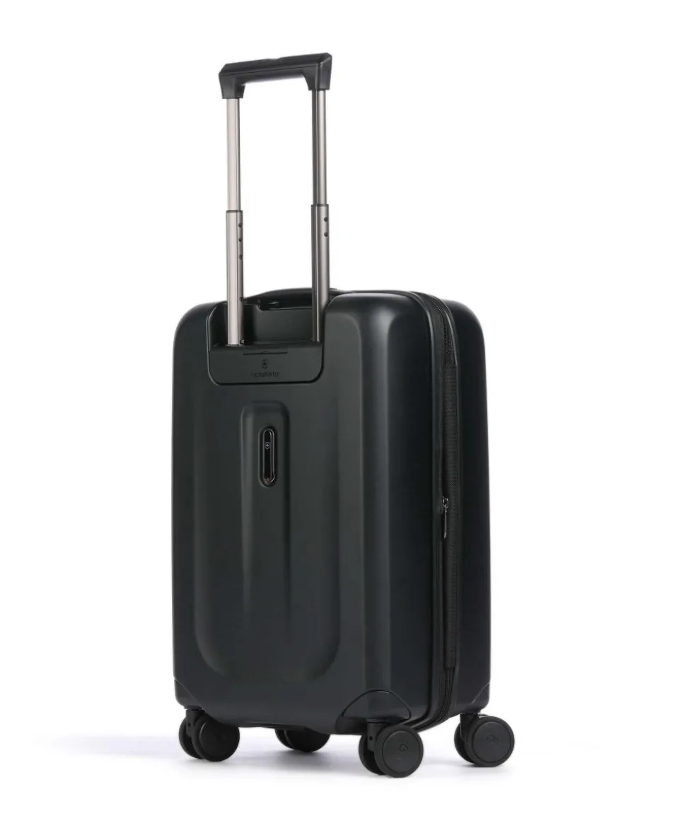 Mythic Frequent Flyer 4-Rollen Trolley schwarz 55 cm