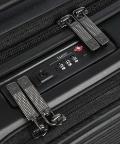 Mythic Frequent Flyer 4-Rollen Trolley schwarz 55 cm