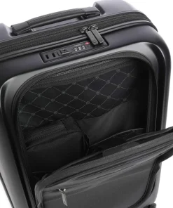 Mythic Frequent Flyer 4-Rollen Trolley schwarz 55 cm