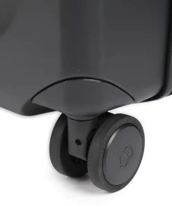 Mythic Frequent Flyer 4-Rollen Trolley schwarz 55 cm