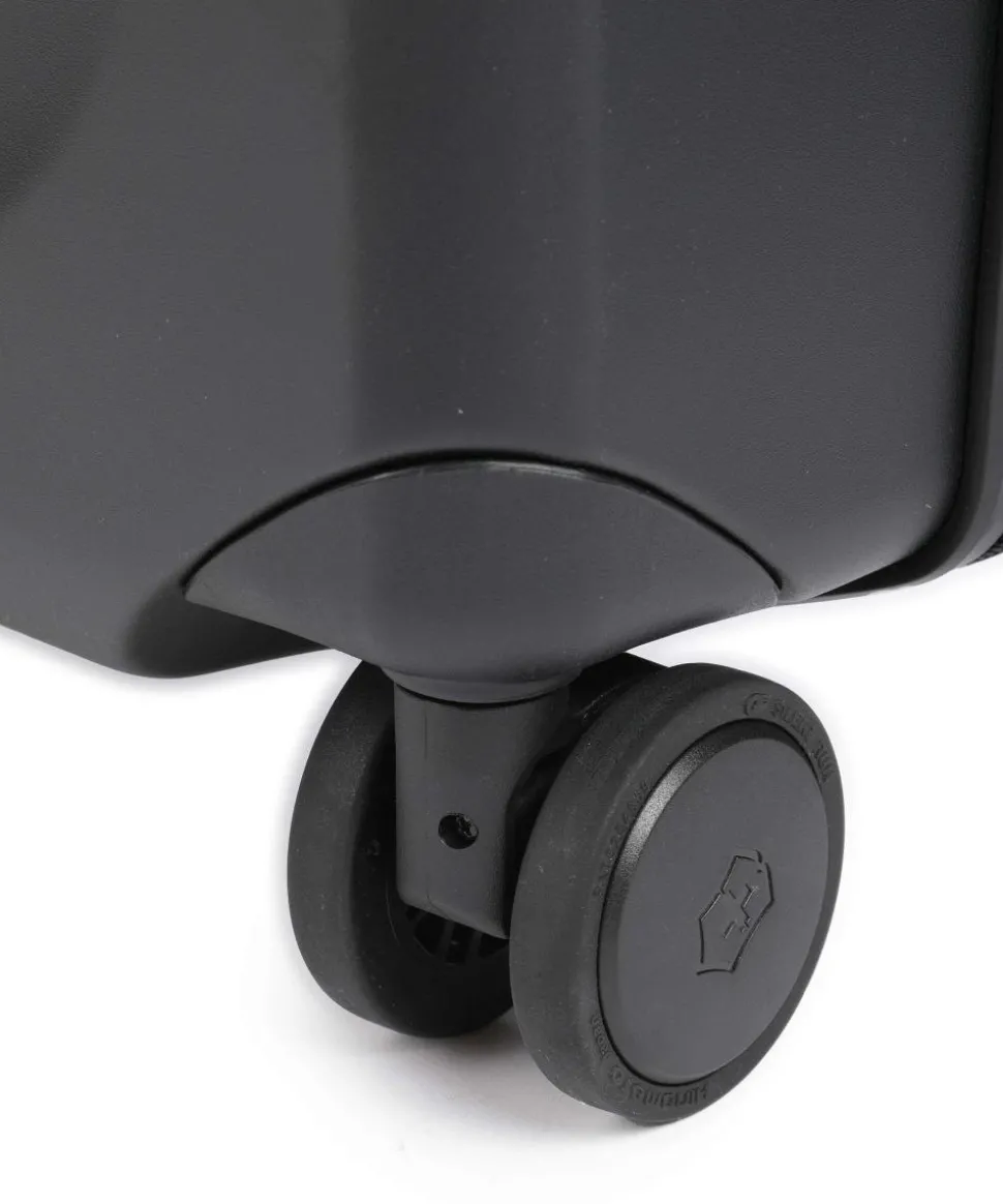 Mythic Frequent Flyer 4-Rollen Trolley schwarz 55 cm