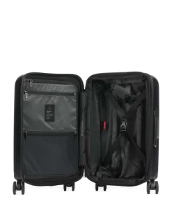 Mythic Frequent Flyer 4-Rollen Trolley schwarz 55 cm