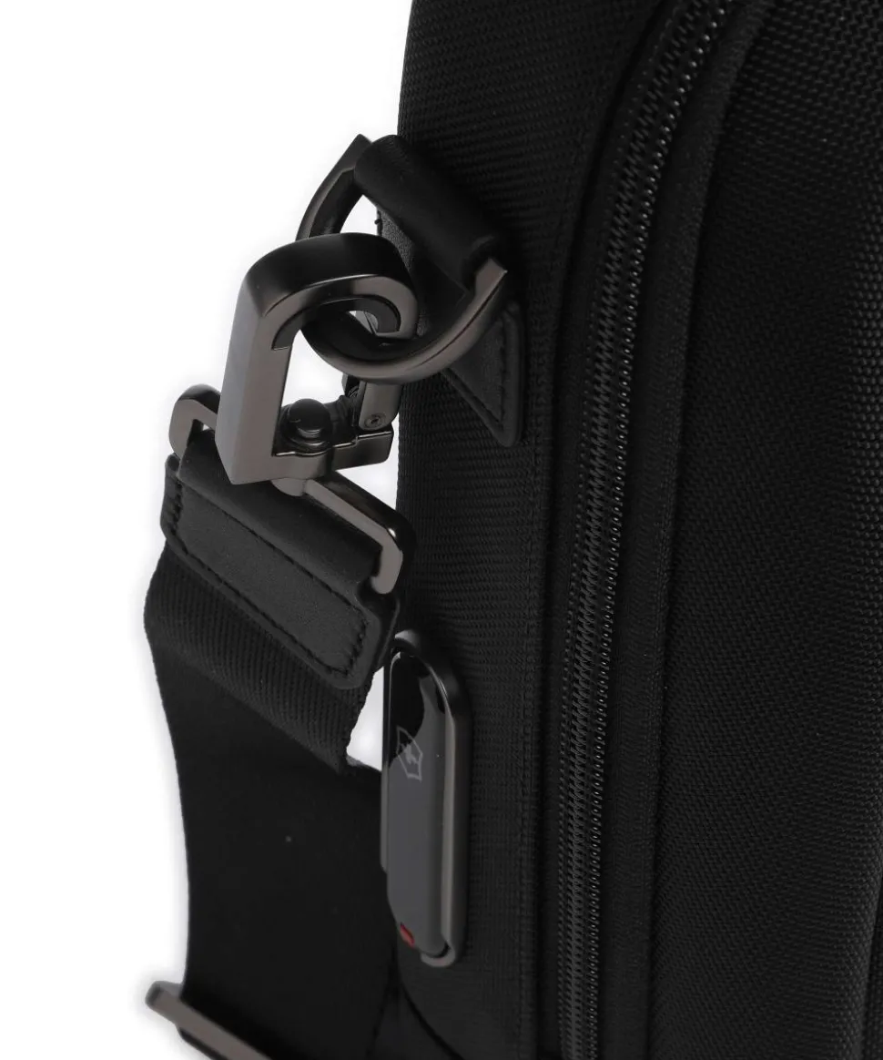 Mythic Umhängetasche Nylon schwarz