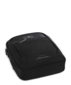 Mythic Umhängetasche Nylon schwarz