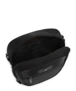 Mythic Umhängetasche Nylon schwarz