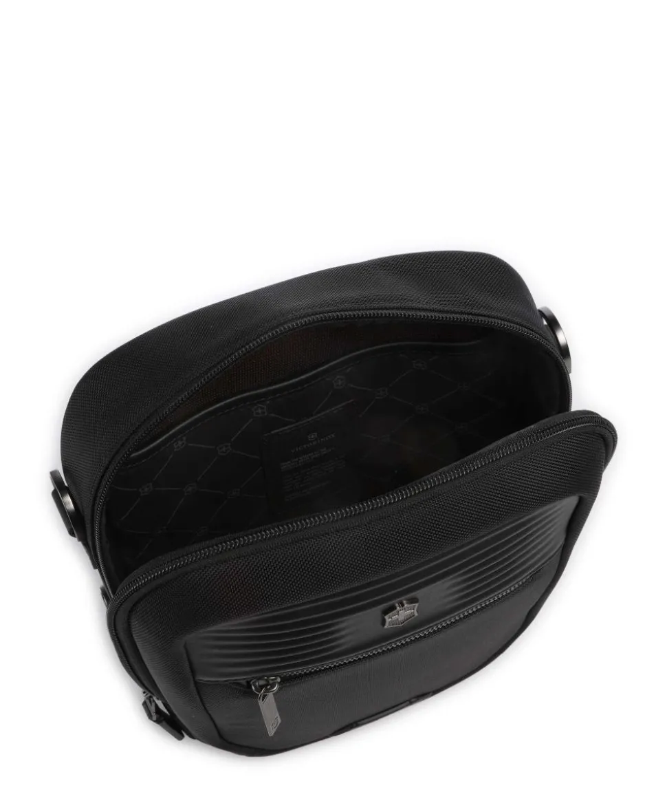 Mythic Umhängetasche Nylon schwarz