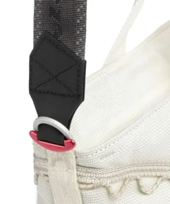 Nagelfar 17L Handtasche 14″ Polyamide, Polyurethane elfenbein