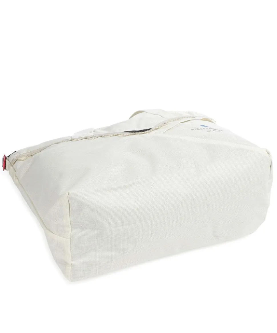 Nagelfar 17L Handtasche 14″ Polyamide, Polyurethane elfenbein