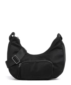 Nanja M Umhängetasche Polyamide schwarz