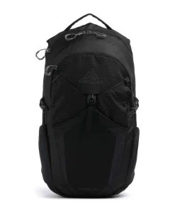 Nano 20 Plus Wanderrucksack Nylon schwarz