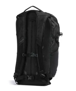 Nano 24 Wanderrucksack Nylon schwarz