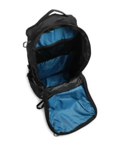 Nano 24 Wanderrucksack Nylon schwarz