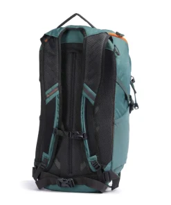 Nano 24 Wanderrucksack Nylon petrol