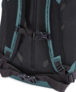 Nano 24 Wanderrucksack Nylon petrol