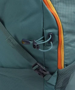 Nano 24 Wanderrucksack Nylon petrol