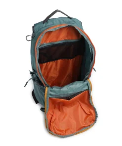 Nano 24 Wanderrucksack Nylon petrol